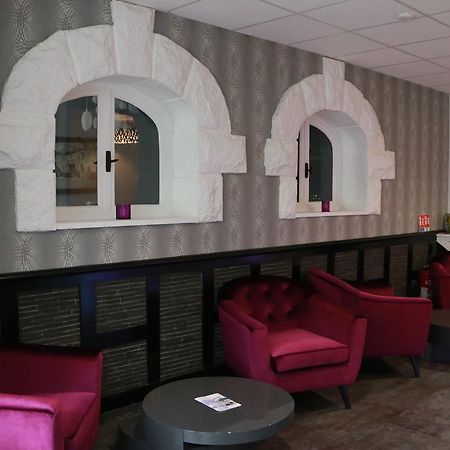 Hotel - Restaurant Eugenie Pontorson Exteriér fotografie